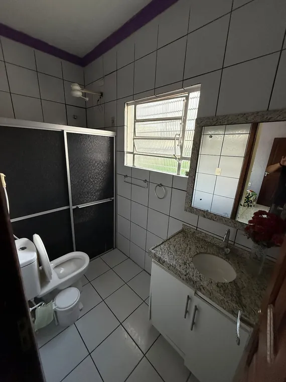 Terceiro banheiro do imóvel